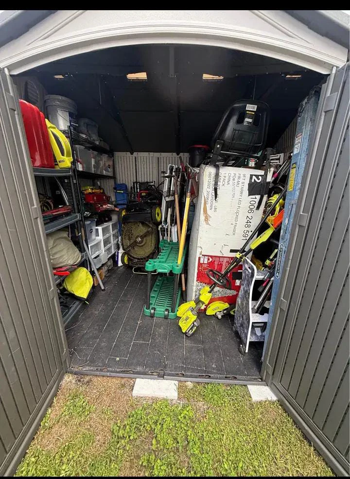 Lifetime Outdoor Storage Shed -Delivery available - photo 3