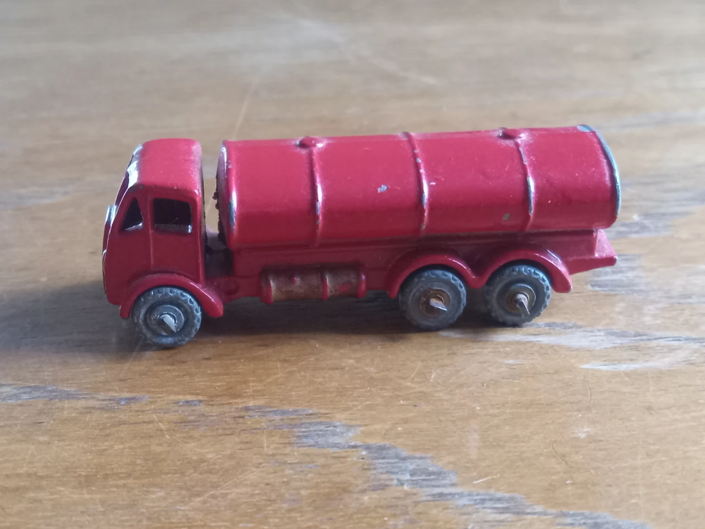 1950's Lesney Matchbox Esso Tanker Truck
