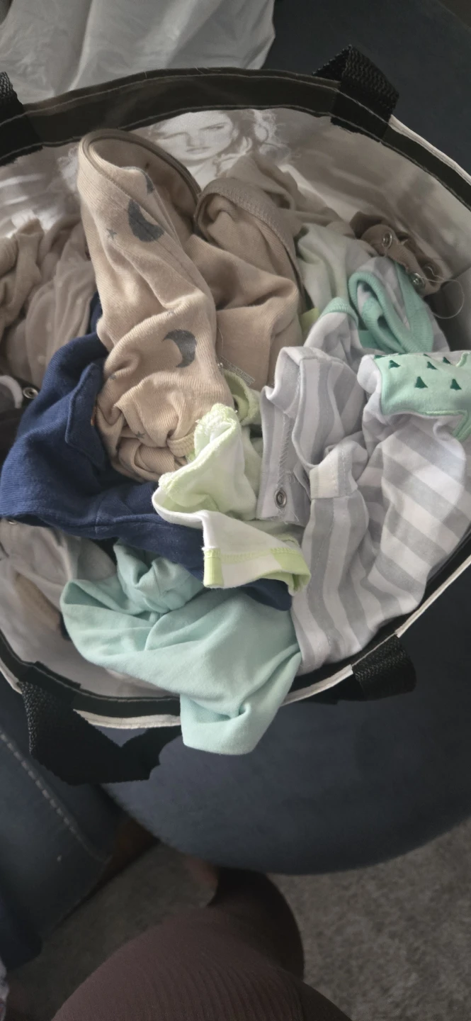Baby Clothing Bundle Mixed Brands - photo 3