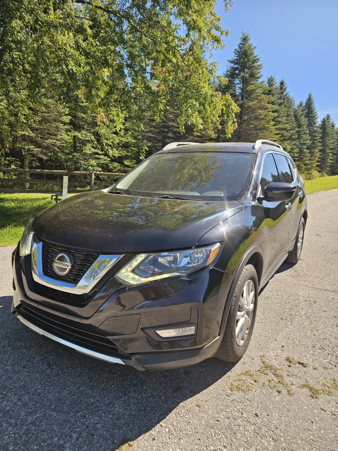 2019 NISSAN ROGUE