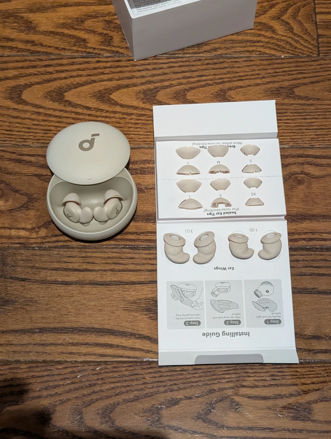 Soundcore Sleep A20 Bluetooth Earbuds - photo 2