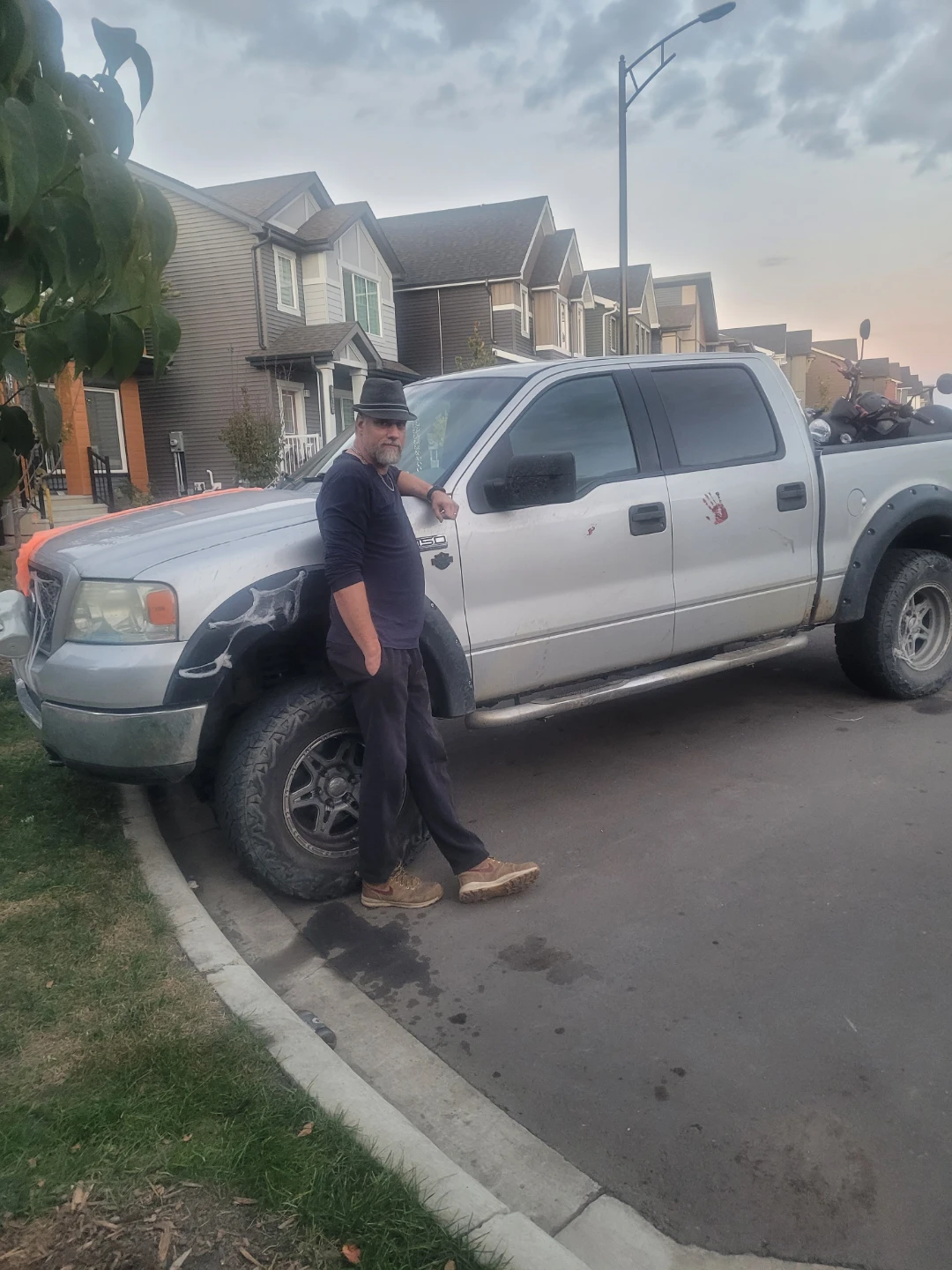 $6000 OBO Lifted Ford F-150 Pickup Truck