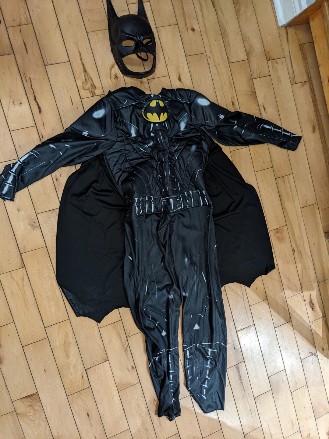 Kids Batman Costume