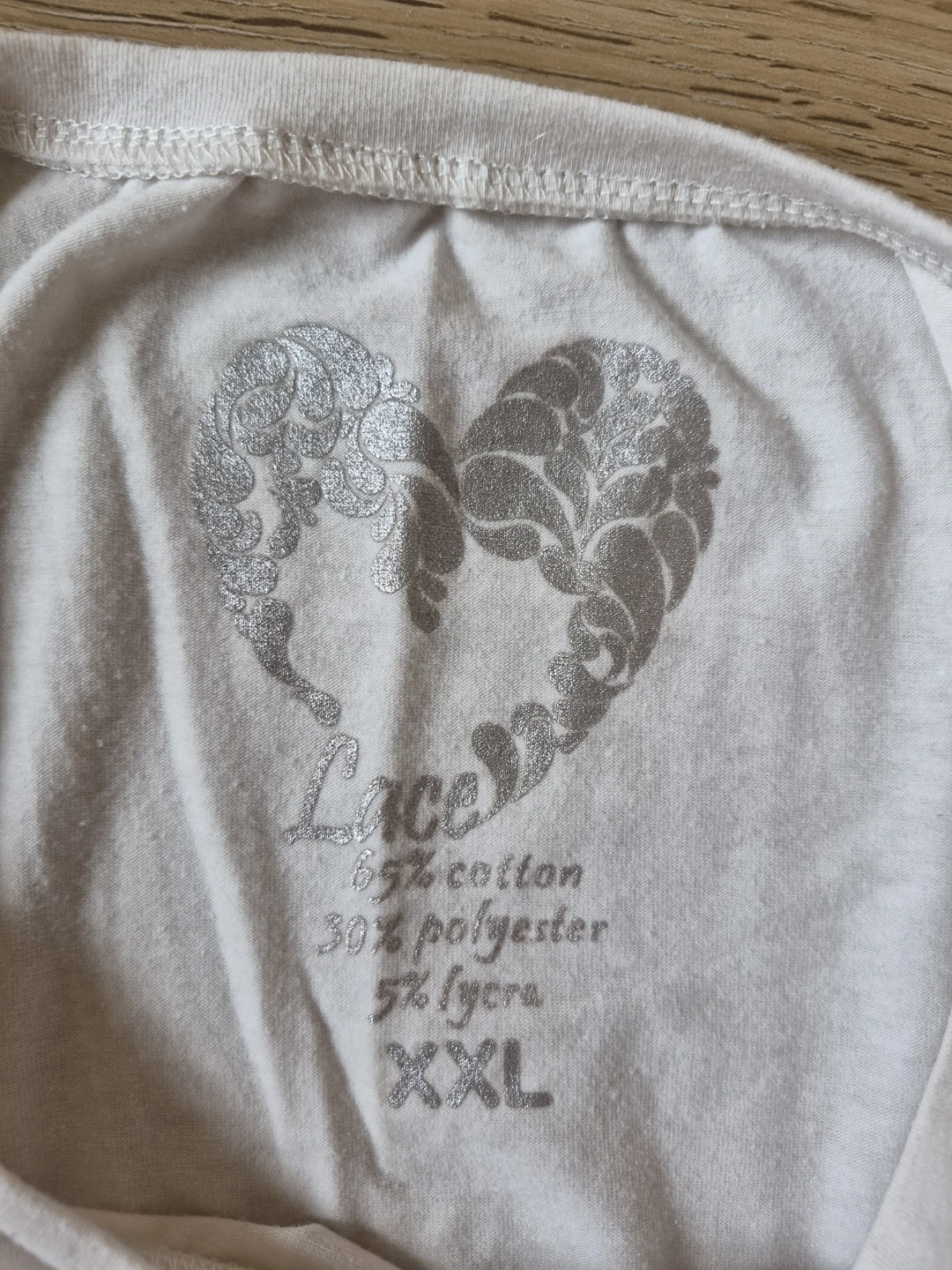 Lace Pink Leopard Print Pyjama Set XXL - photo 3