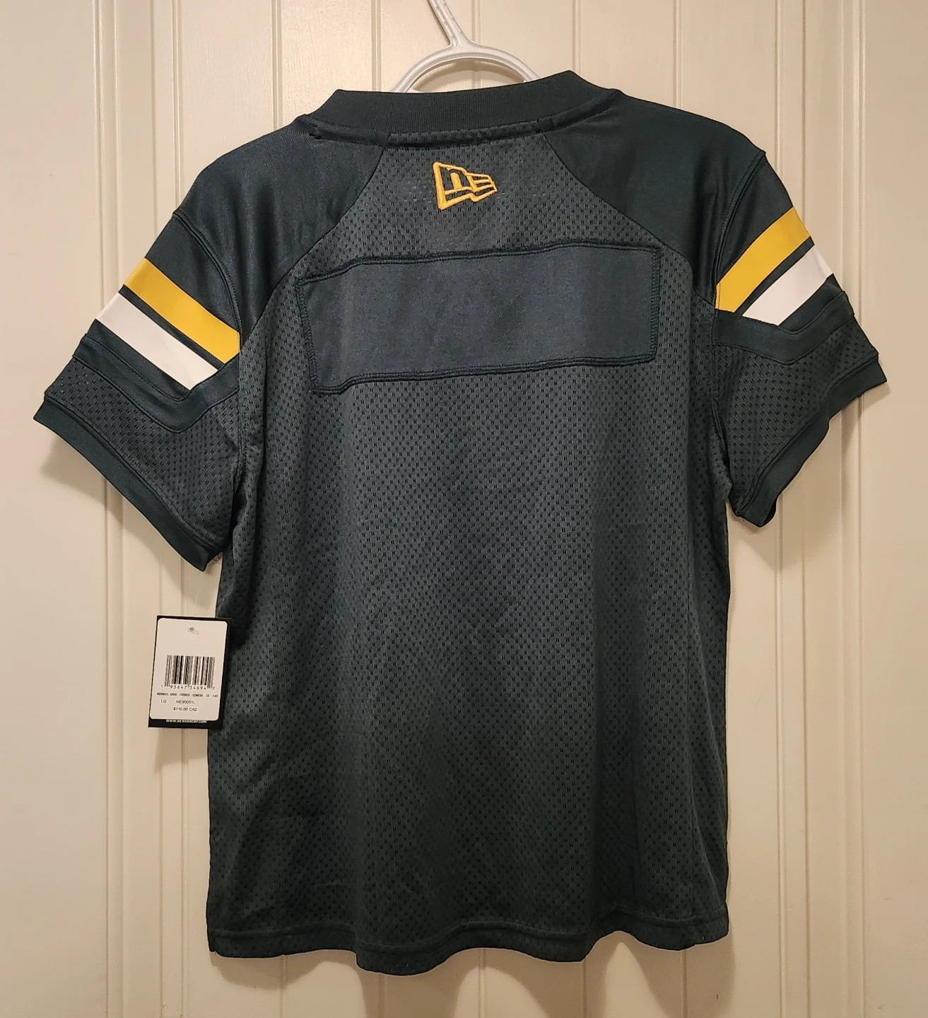 New Era Edmonton Eskimos Jersey - photo 3