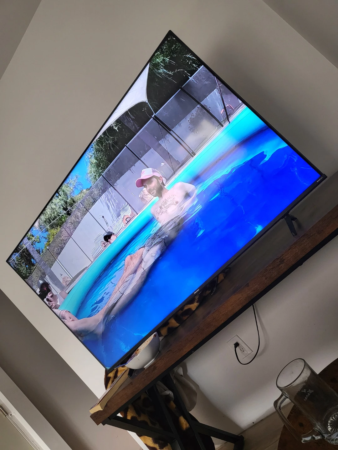 Hisense 55-inch 4K Smart TV