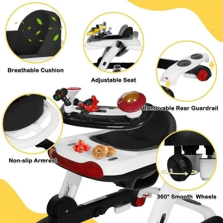 Musical Bouncer Baby Walker - photo 4