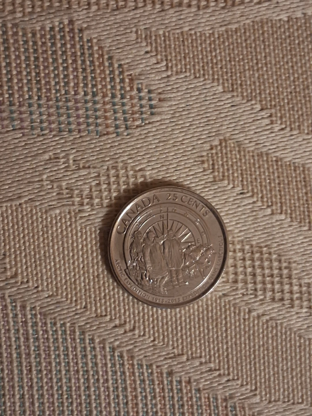 2013 Canada Arctic Expedition Quarter