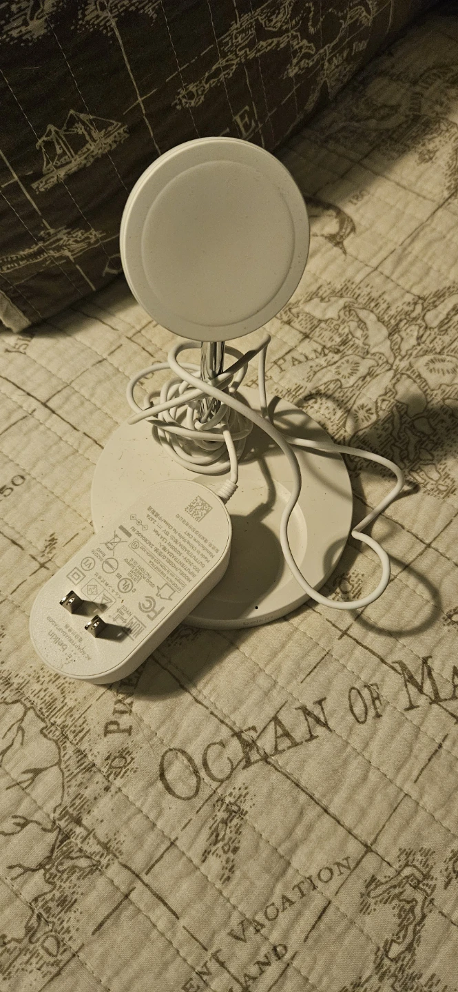 Belkin BOOST CHARGE Pro 2-in-1 Wireless Charger