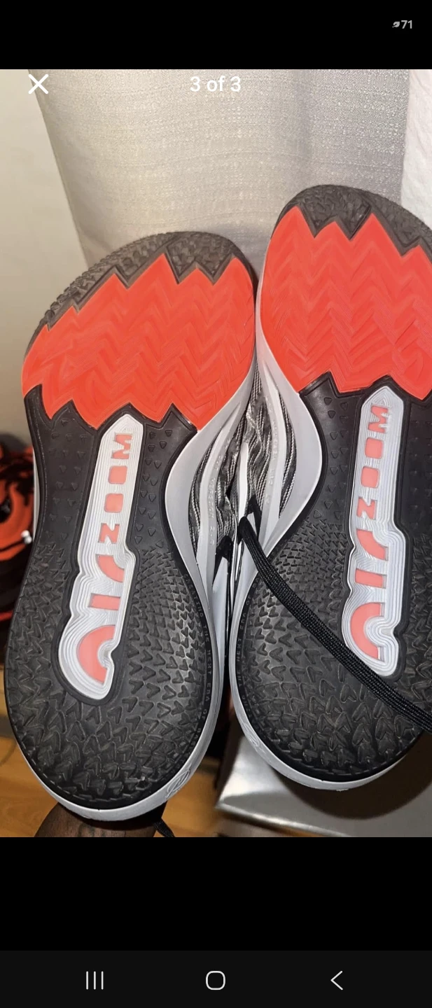 Nike GT Cut 2.0 Basketball Shoes size 12.5