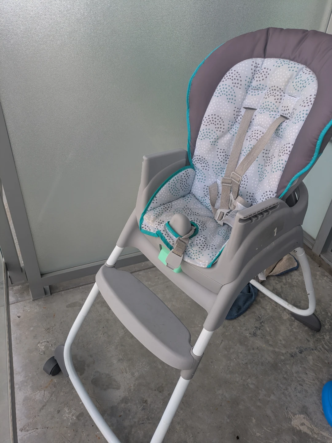 Ingenuity Full Course 6-in-1 High Chair - photo 2
