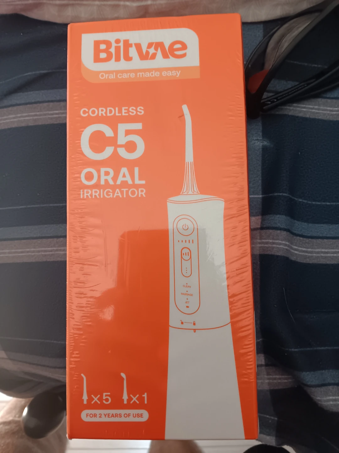 Bitvae C5 Cordless Oral Irrigator