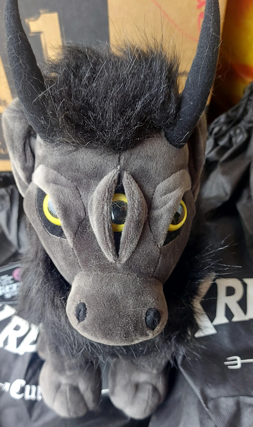 Killstar Baize Kreepure Plush