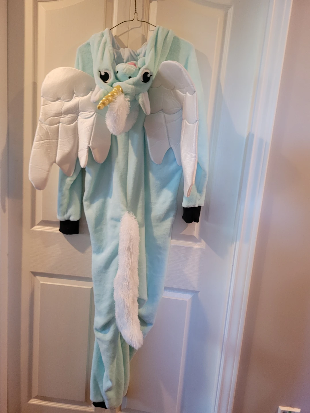 Unicorn Onesie Pajamas