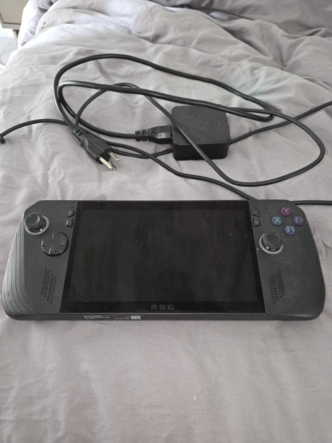 ASUS ROG Ally Handheld Gaming Console