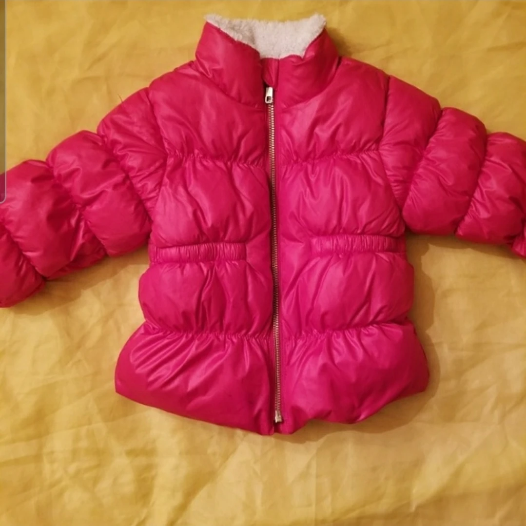 Old Navy Toddler Puffer Jacket 🏈