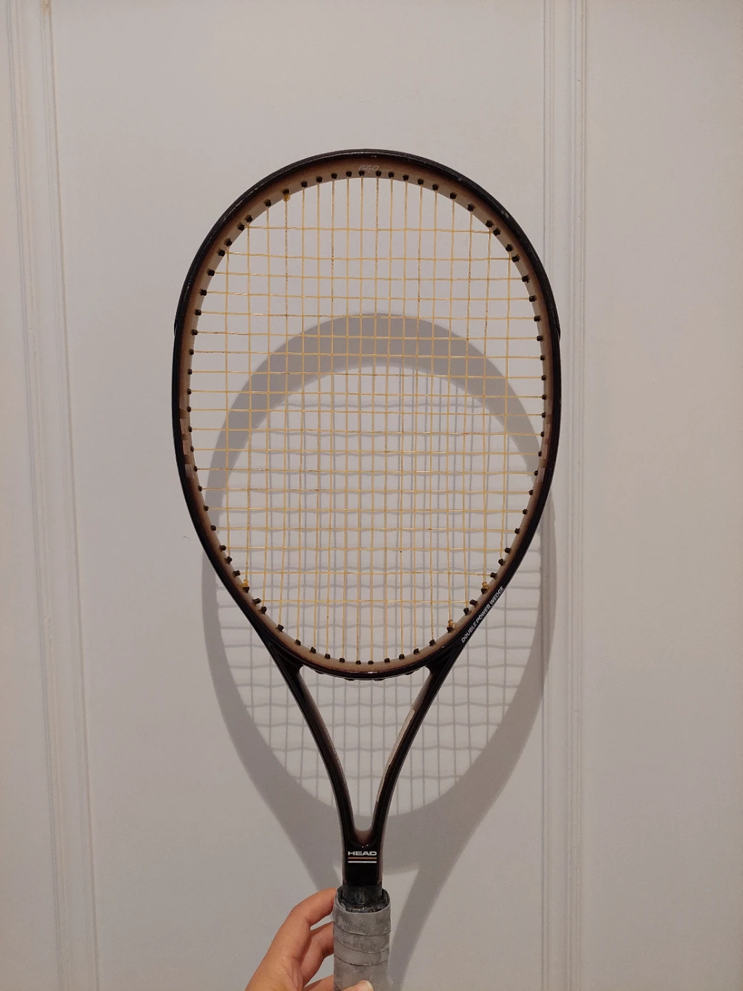 Vintage HEAD Trisys 150 Tennis Racket 🏈