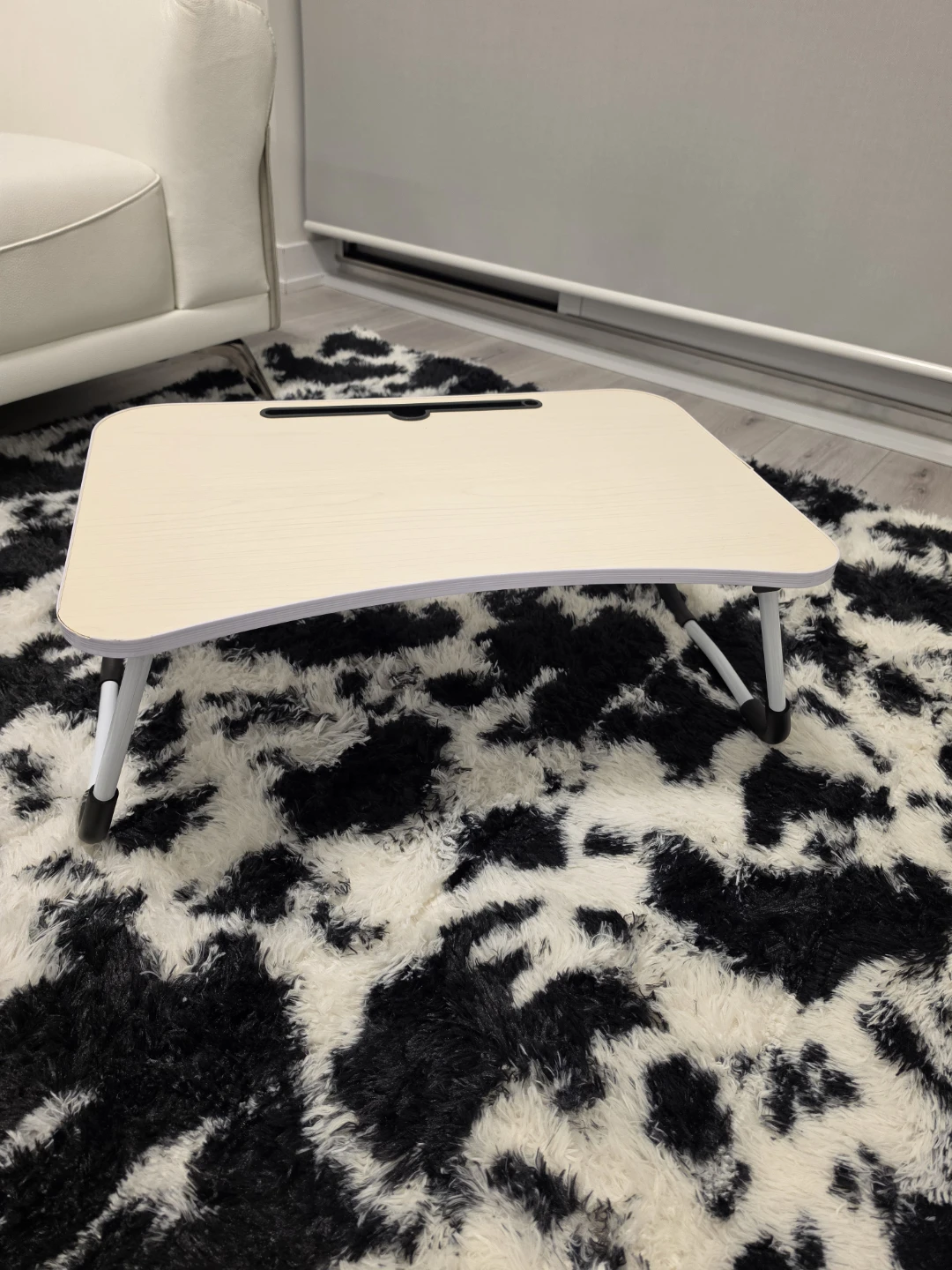 Portable Foldable Laptop Bed Desk - photo 2