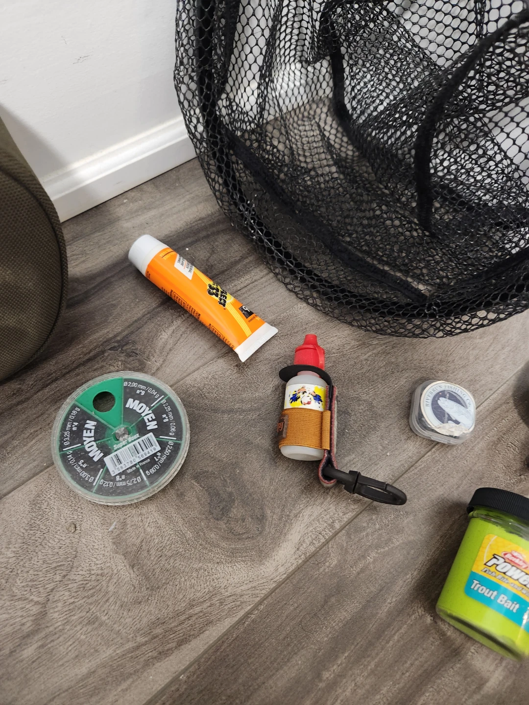 🇨🇦 Fly fishing complete gear - photo 5
