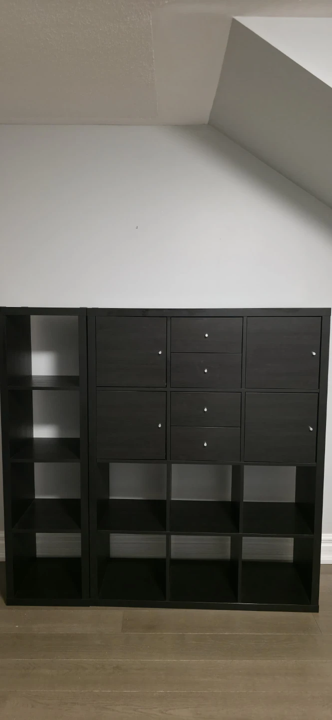 IKEA Kallax Shelving Unit Set - photo 4