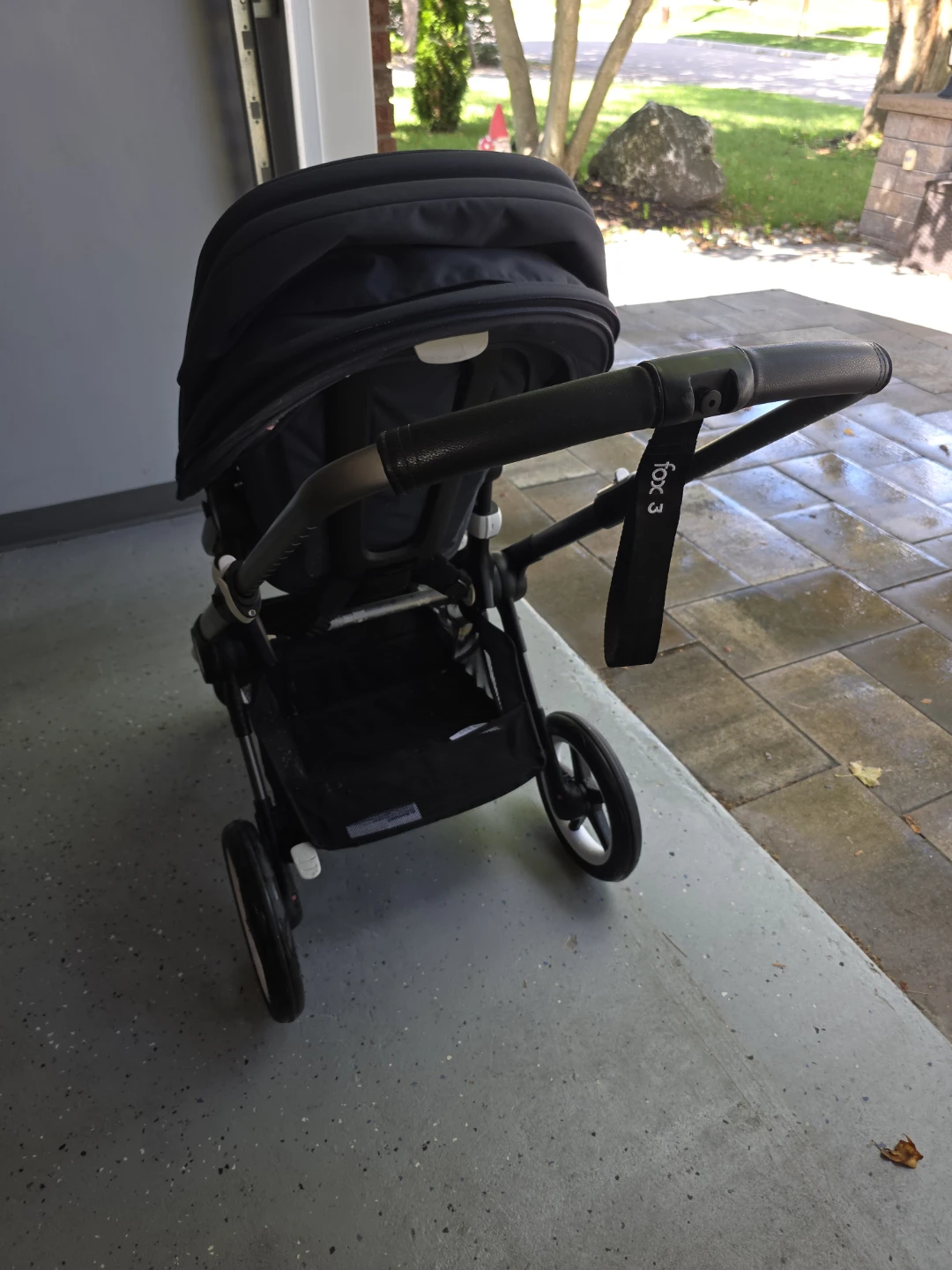 Bugaboo Fox 3 Stroller 2 in 1. Pick up only - photo 4