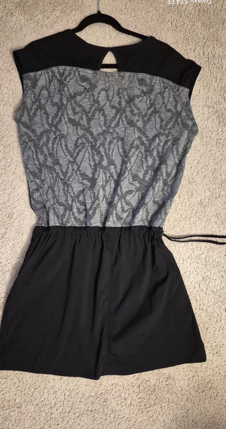 Columbia Black and Grey Dress - photo 2