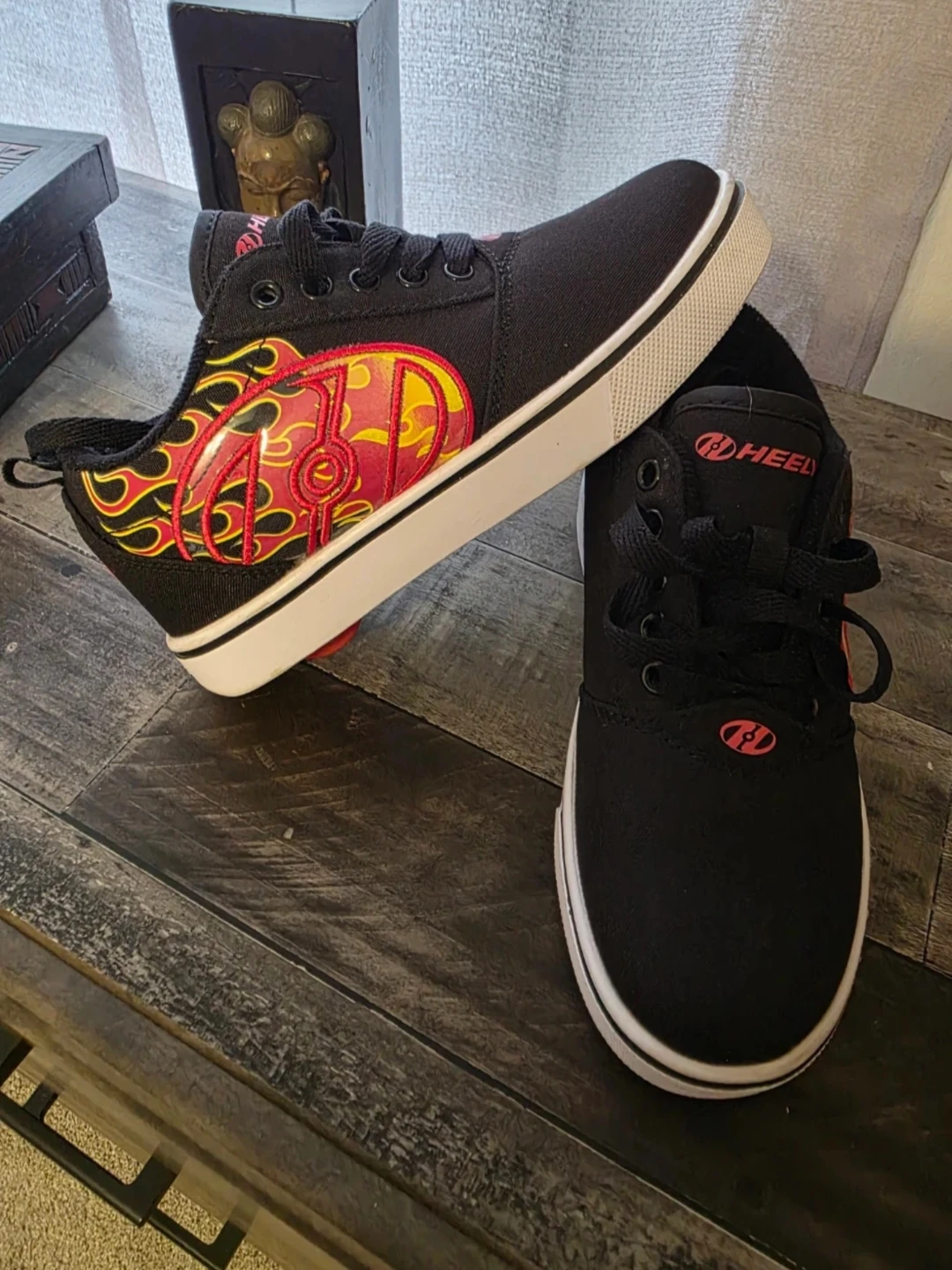 Heelys Pro 20 Prints Roller Shoes - photo 4