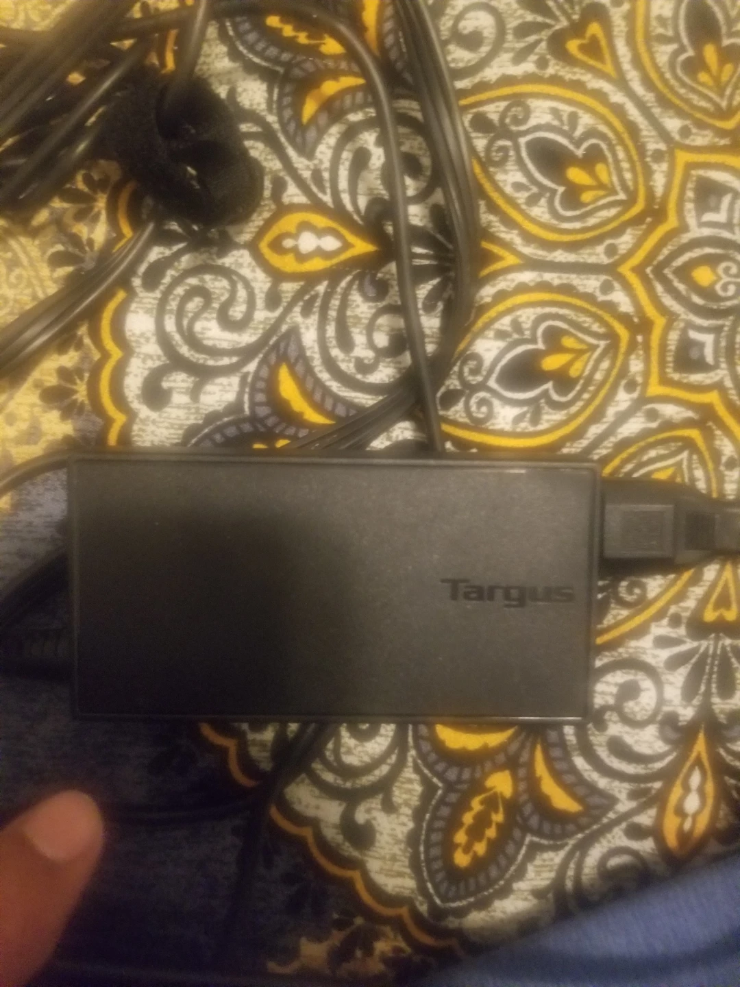 Targus 90W Universal Laptop Power Adapter - photo 2