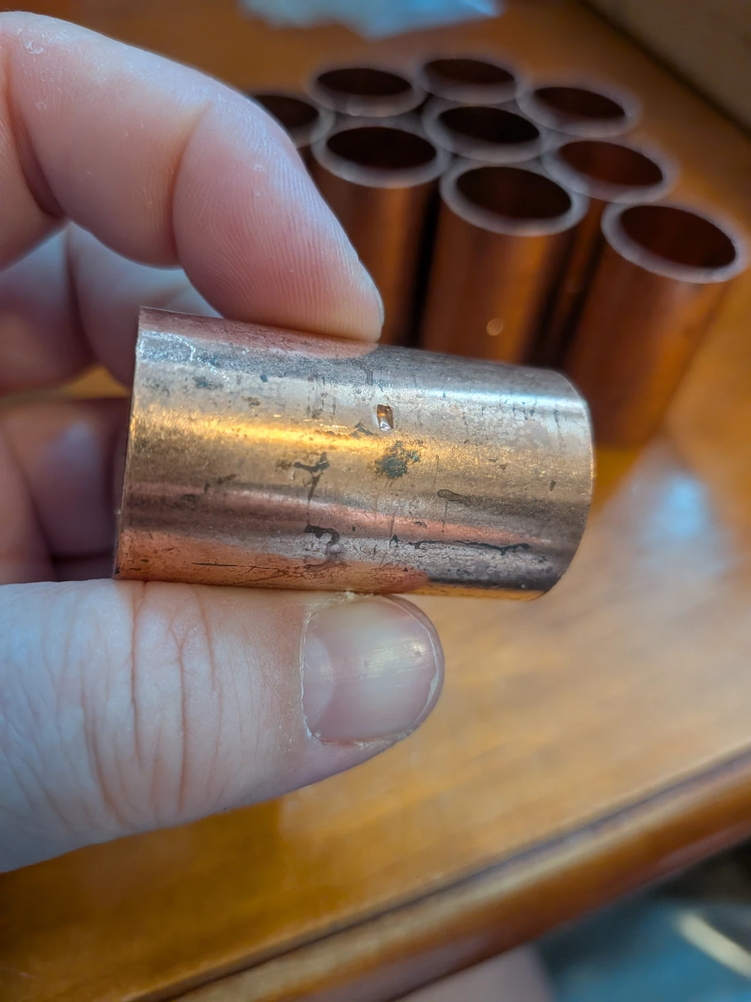Nibco Copper Pipe Couplings - photo 4