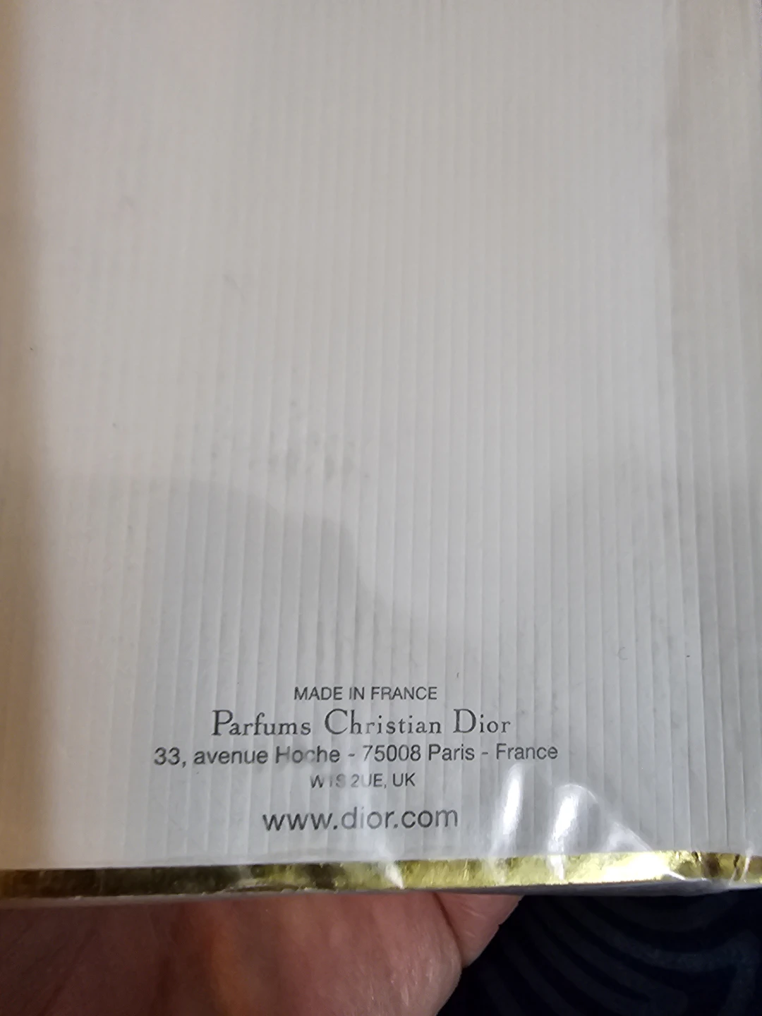 Dior Diorissimo Eau de Toilette 100ml - photo 2