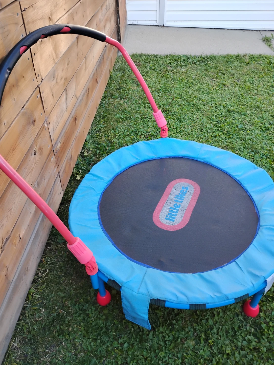 Little Tikes Kids Mini Trampoline