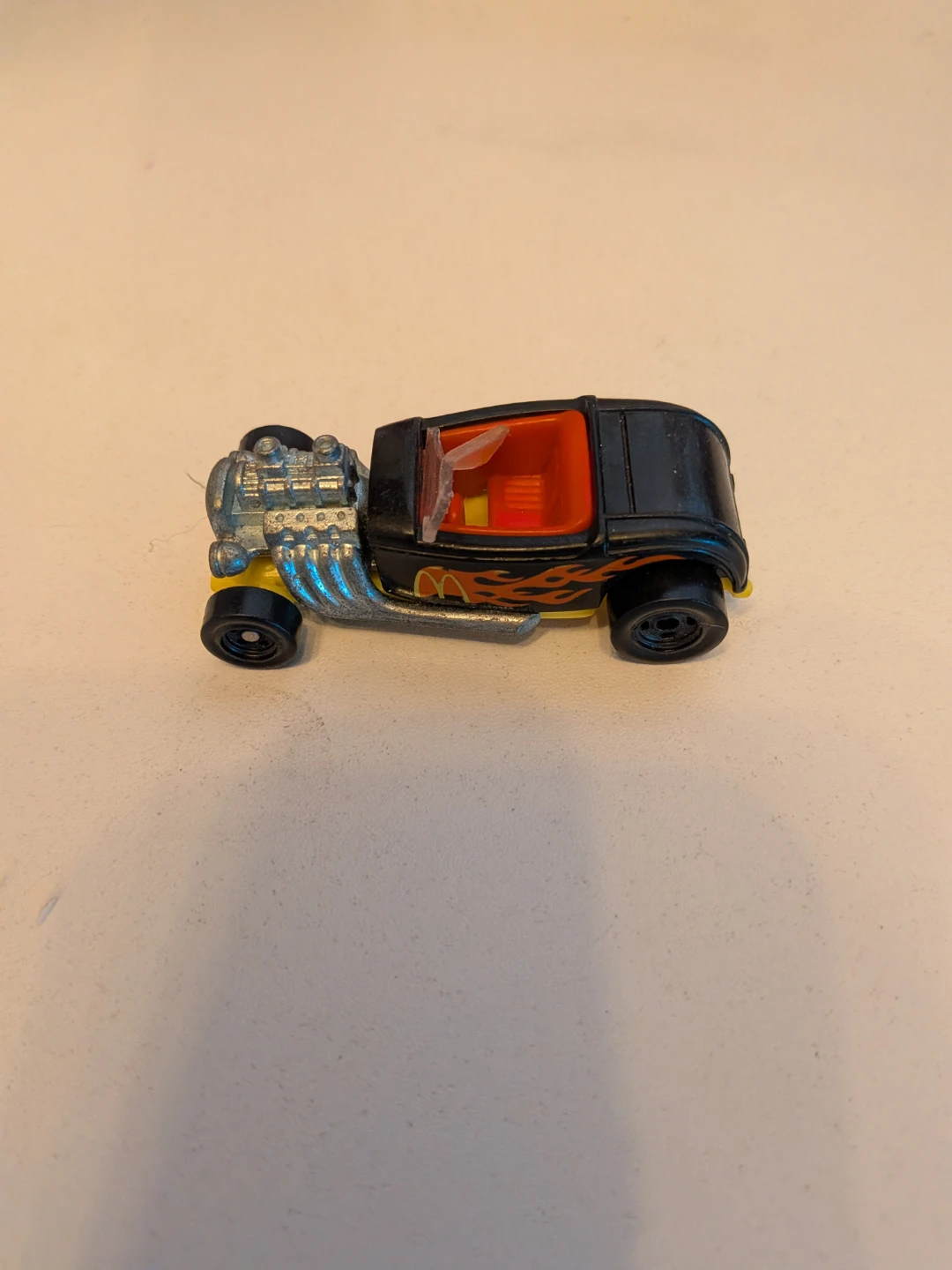 Hot Wheels McDonald's Flame Car