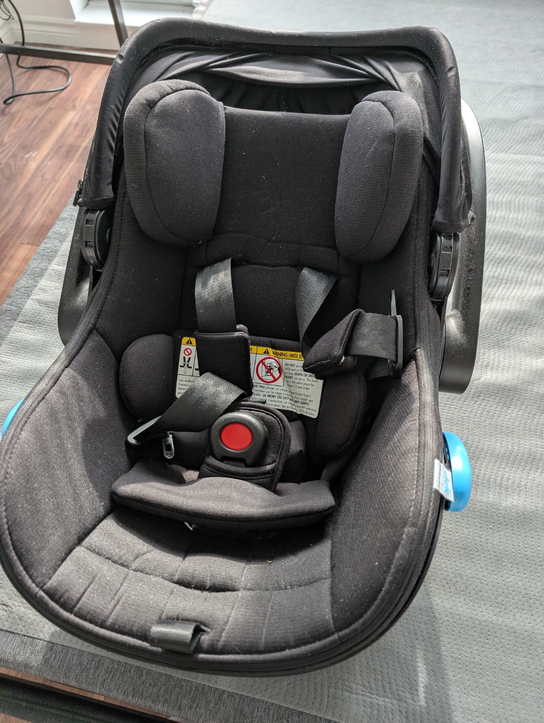 Clek Liing Infant Car Seat - photo 2