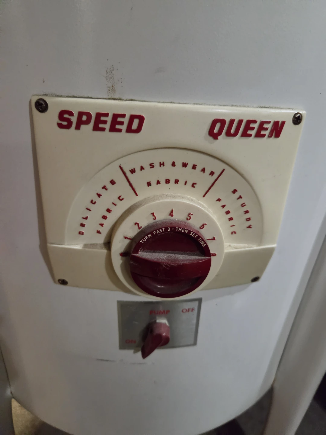 Vintage Speed Queen Wringer Washer - photo 2