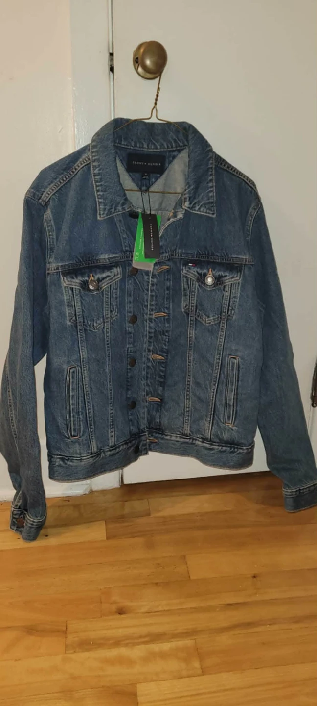 Tommy Hilfiger Denim Jacket for men M