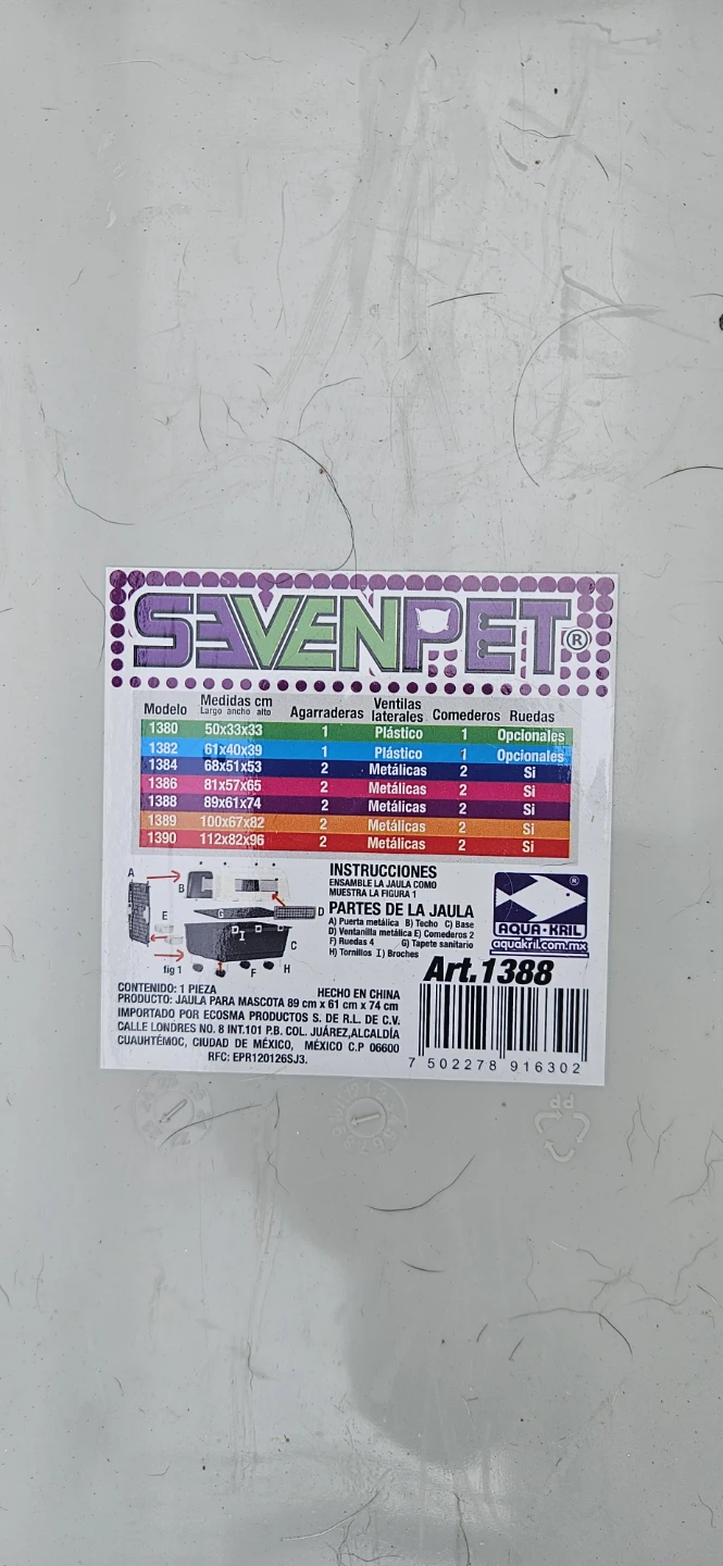 SevenPet Large Pet Carrier - photo 2