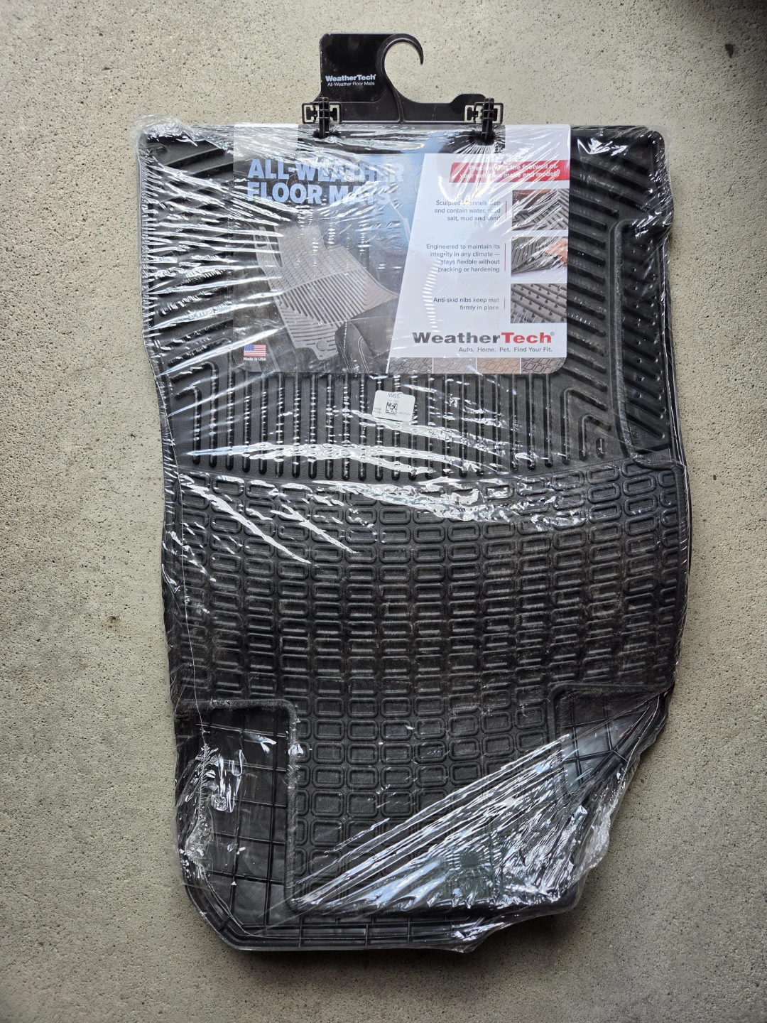 WeatherTech All-Weather Floor Mats - photo 5
