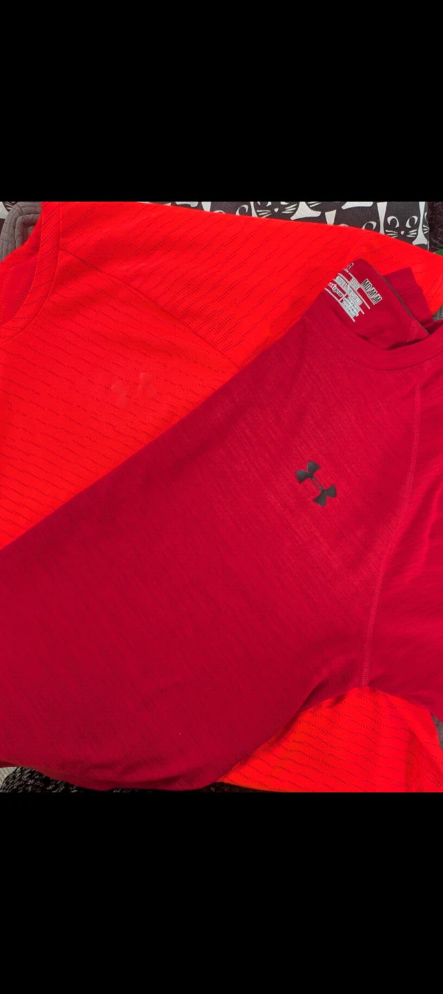 Men's Under Armour HeatGear T-Shirts (Bundle) All Medium sz - photo 4