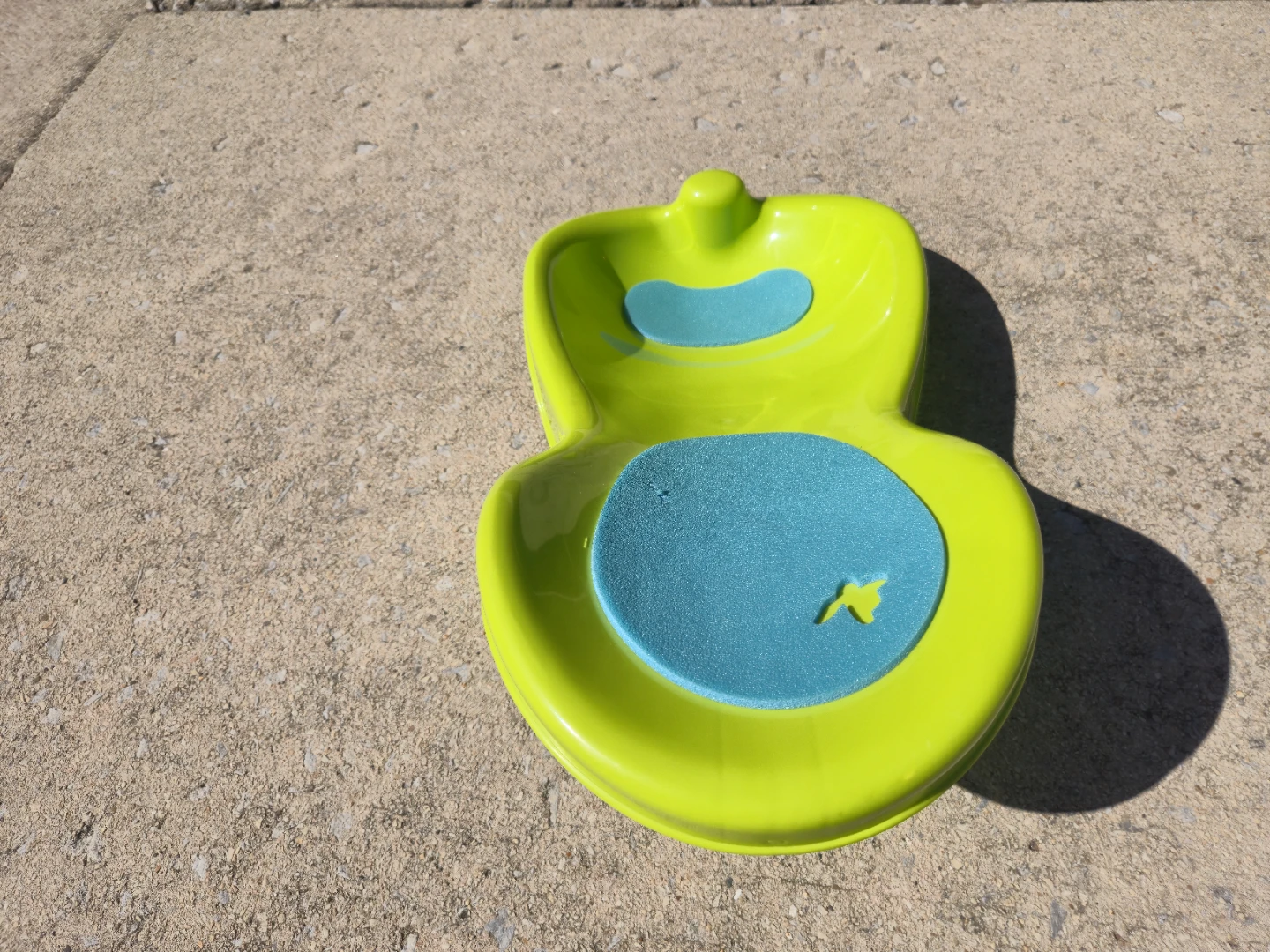 Infant Bath Support – Non-Slip - photo 3