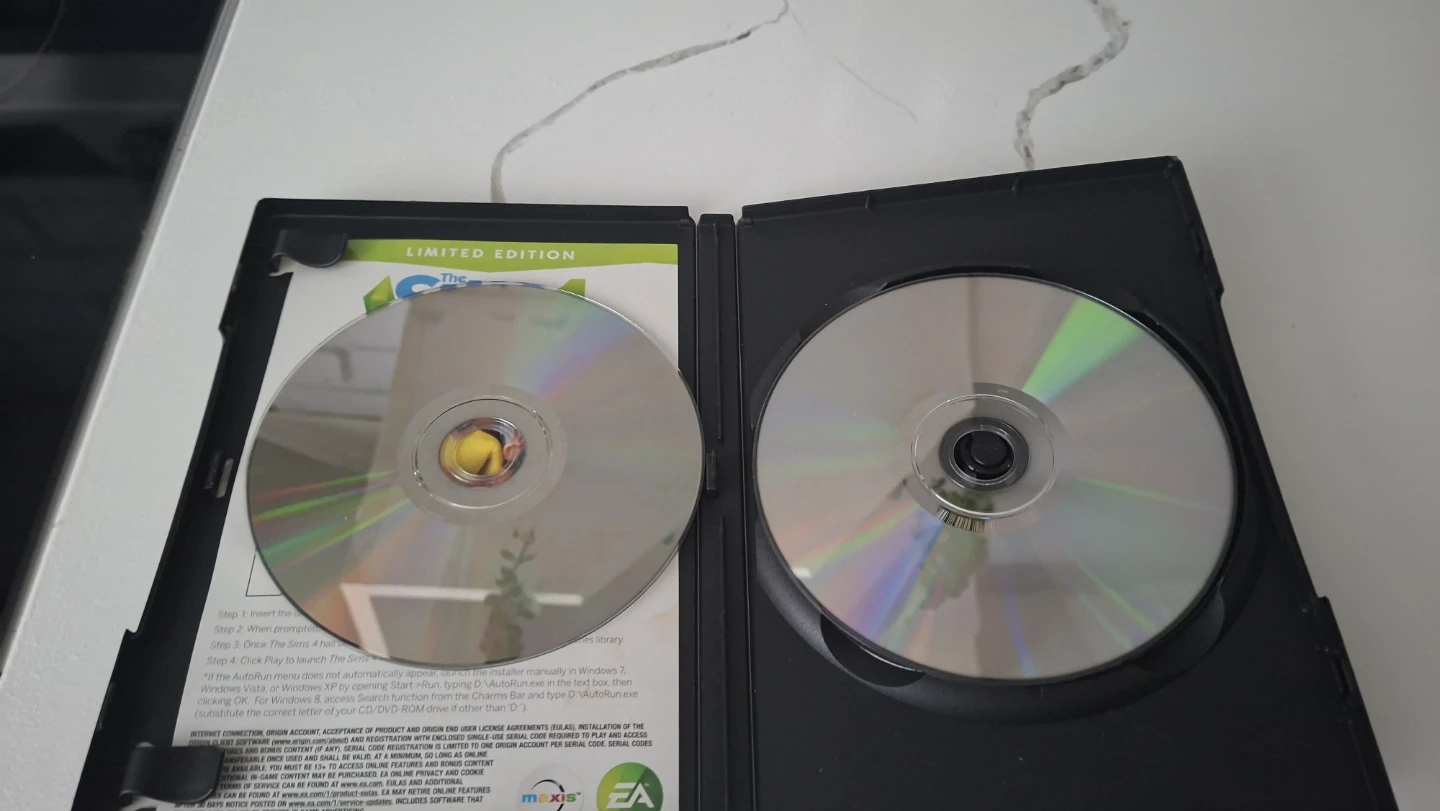 The Sims 4 Limited Edition for PC - photo 4
