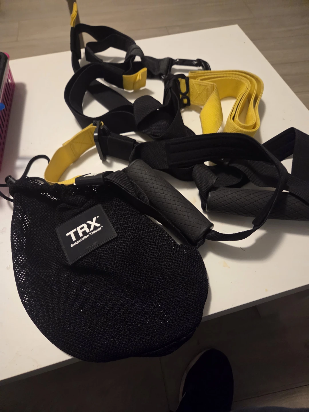 TRX Suspension Trainer