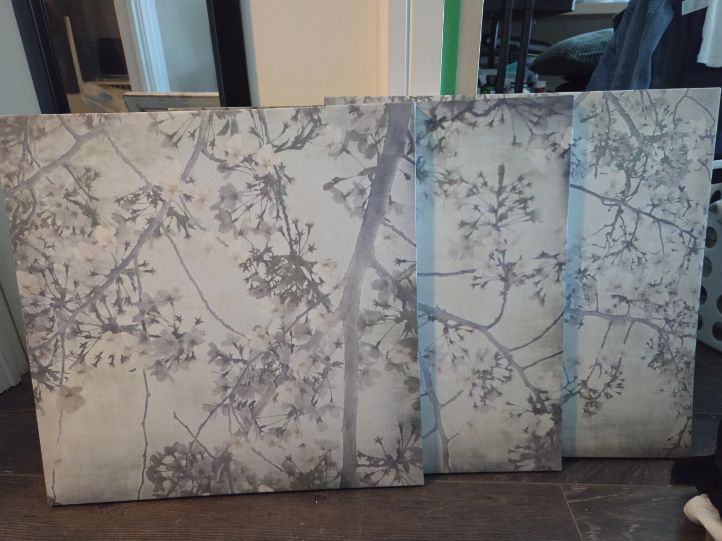 IKEA PJÄTTERYD Cherry Blossom Wall Art