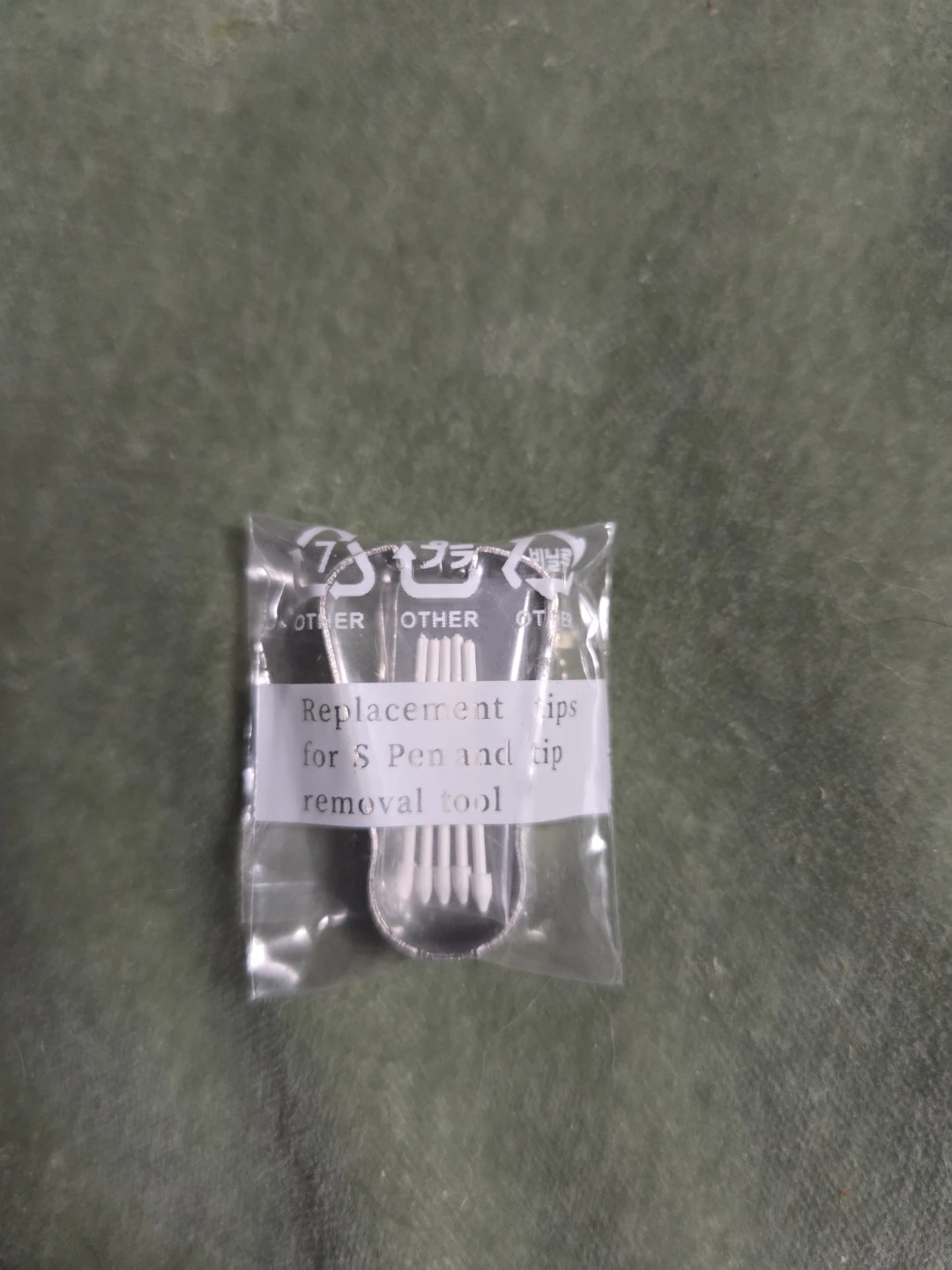Samsung S Pen Replacement Tips and Tool