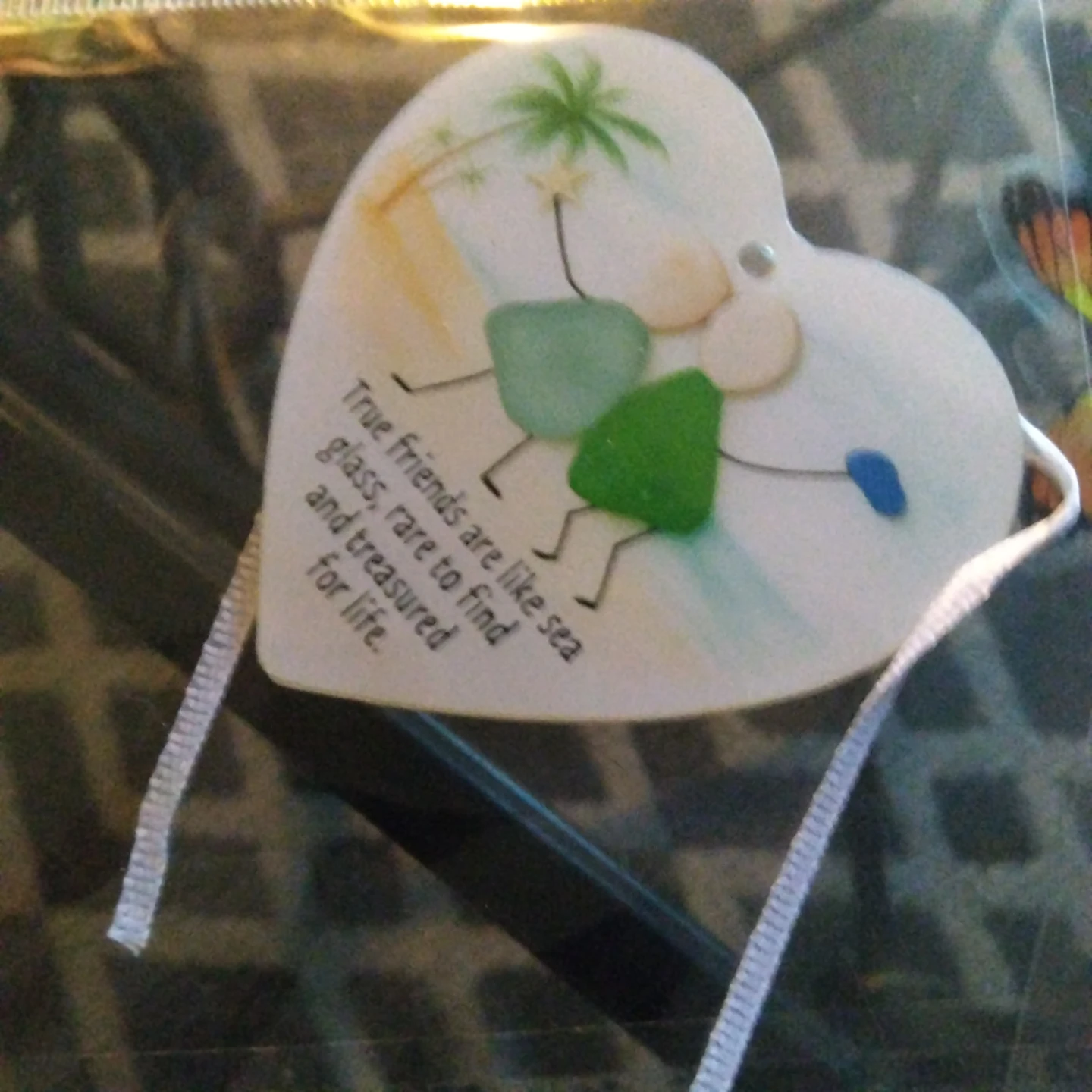 Set of 6 Decorative Hanging Ornaments - photo 4