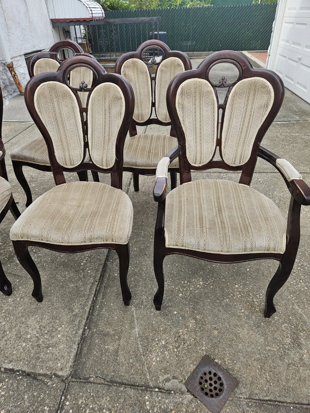 5 Chairs - photo 2