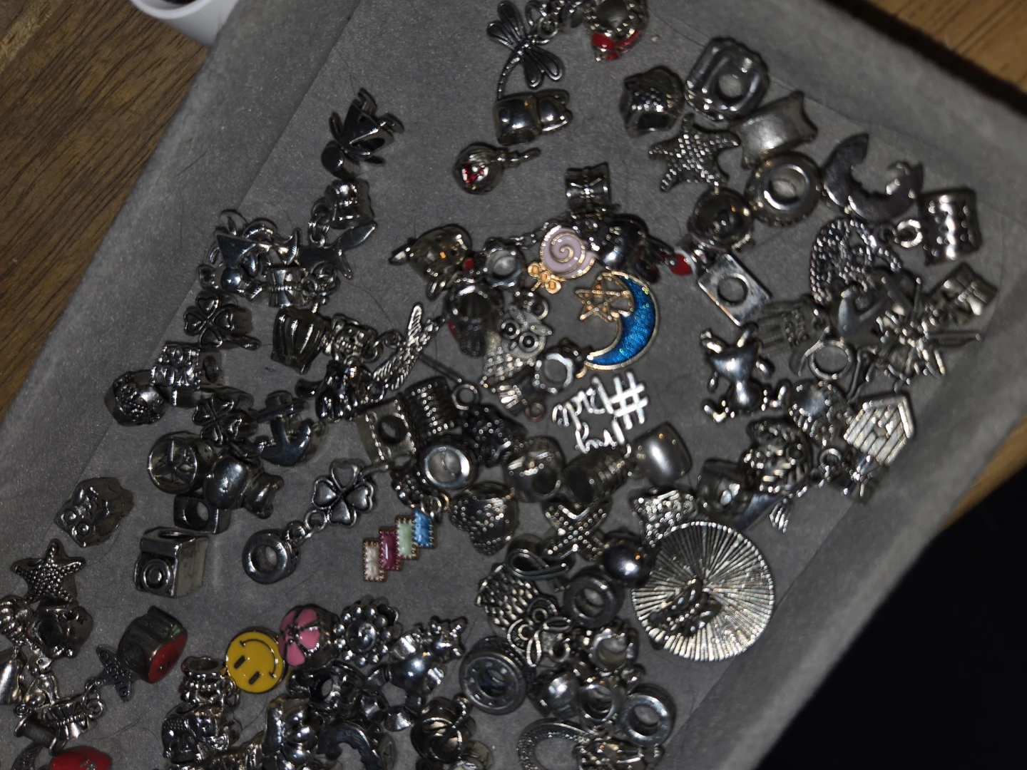 Assorted Charms for Bracelets - photo 4