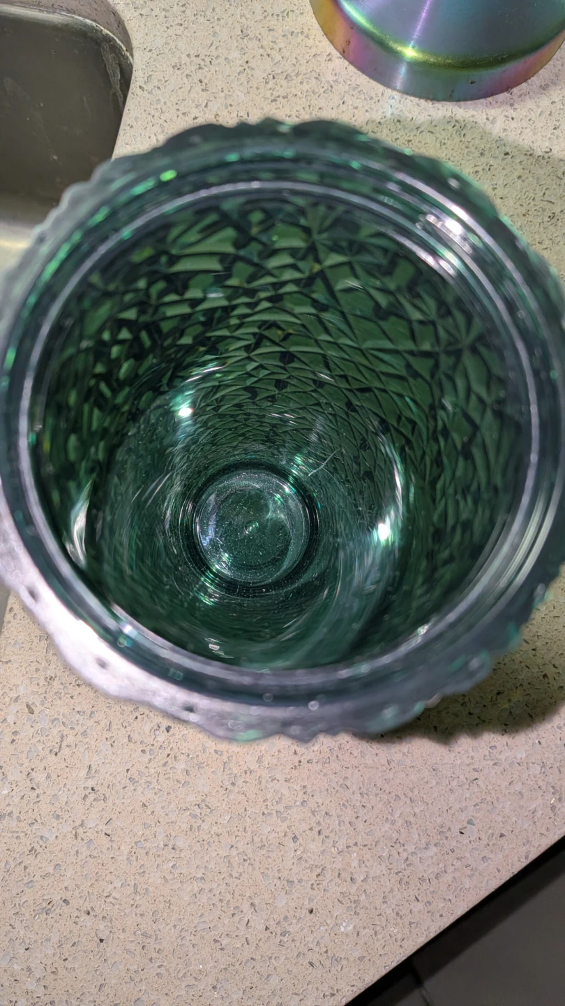 Starbucks Studded Cold Cup Tumbler Dark Green - photo 3