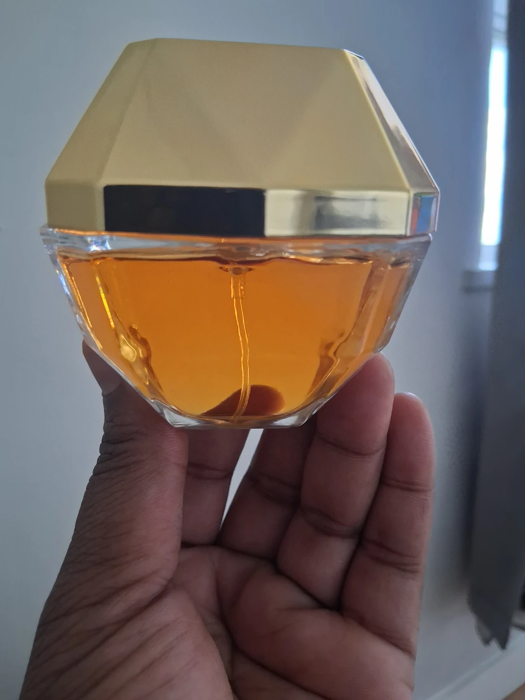 Lady Gold Eau de Parfum 90ml - photo 4
