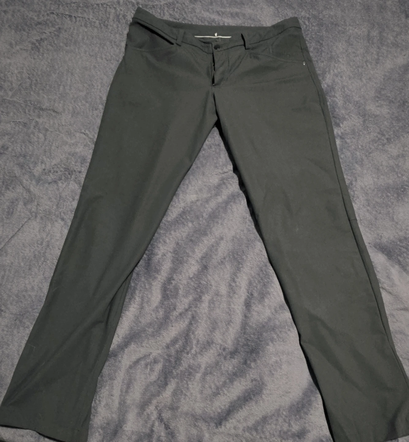 Lululemon Men's Pants Olive Green