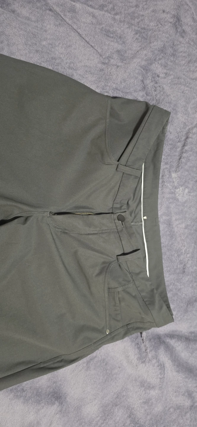 Lululemon Men's Pants Olive Green - photo 2